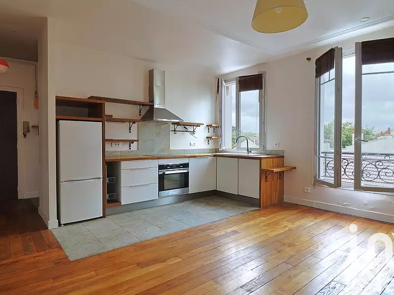 Appartement, 59 m²