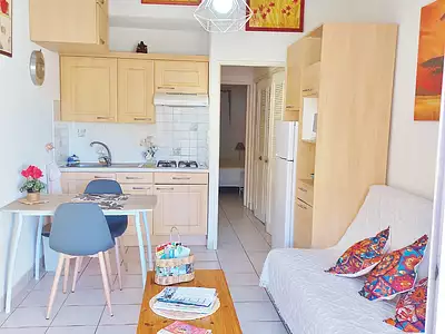 Appartement, 28 m²