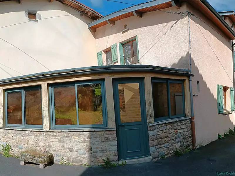 Maison, 89 m²