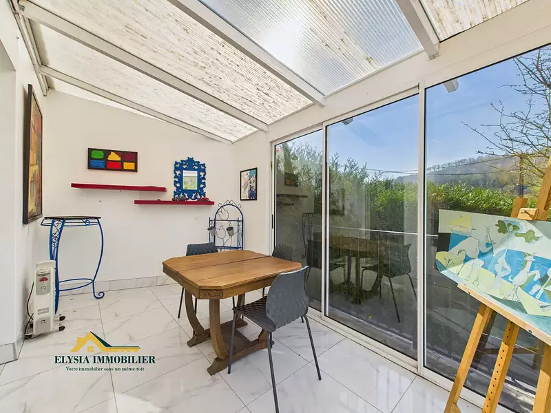 Maison, 134 m²