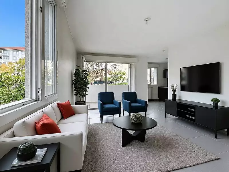 Appartement, 45,48 m²