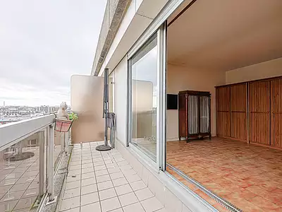 Appartement, 24 m²