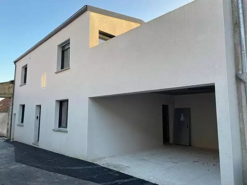 Maison, 102 m²