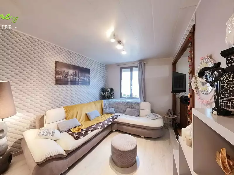 Maison, 123,4 m²