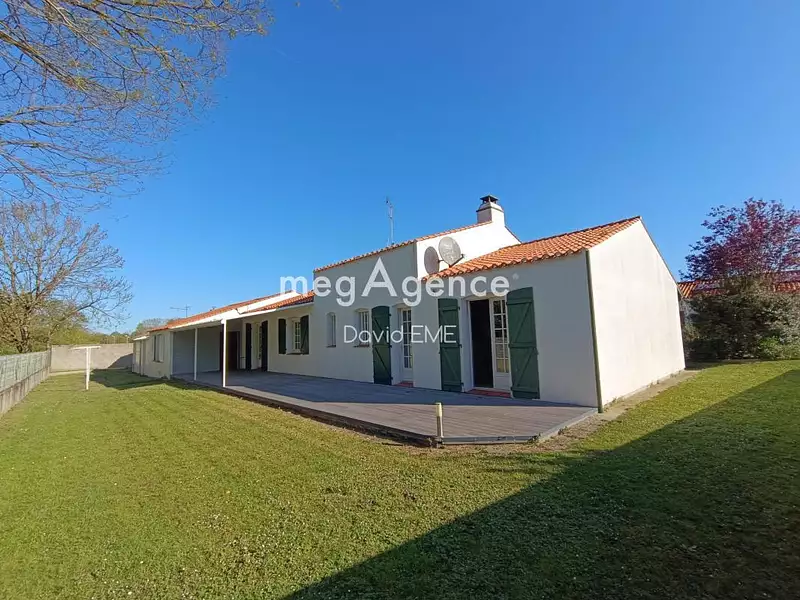 Maison, 131 m²