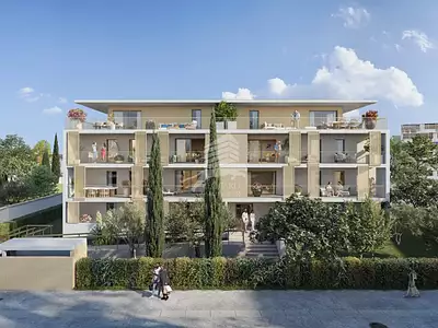 Appartement, 54,24 m²