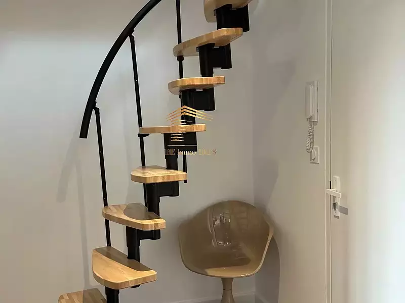 Appartement, 61,31 m²