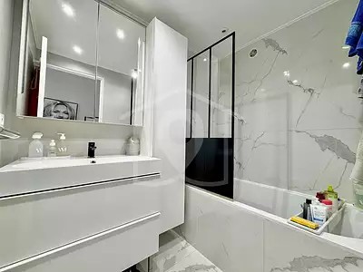 Appartement, 60 m²