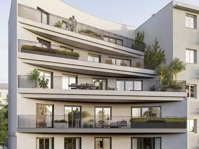 Appartement, 87,19 m²