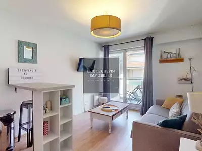 Appartement, 20 m²