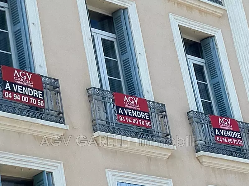 Appartement, 70,17 m²