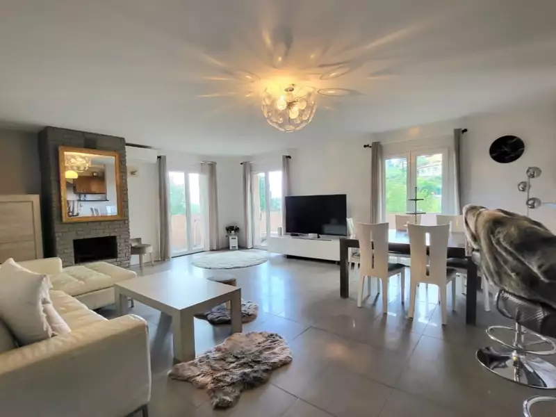 Appartement, 127 m²