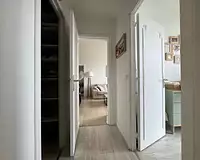 Appartement, 52,9 m²