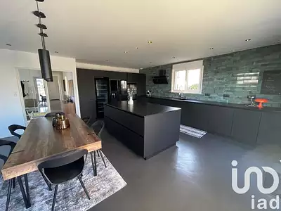 Maison, 128 m²
