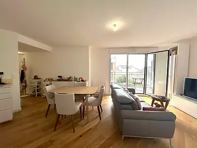 Appartement, 82,9 m²