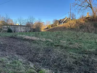 Terrain, 1 275 m²
