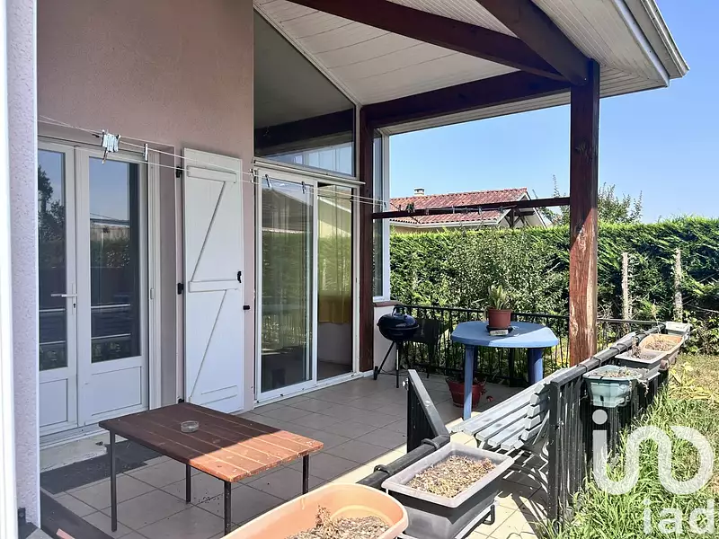 Maison, 120 m²