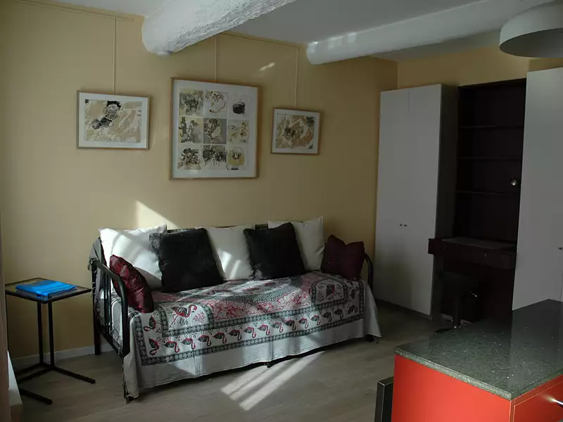 Appartement, 19 m²