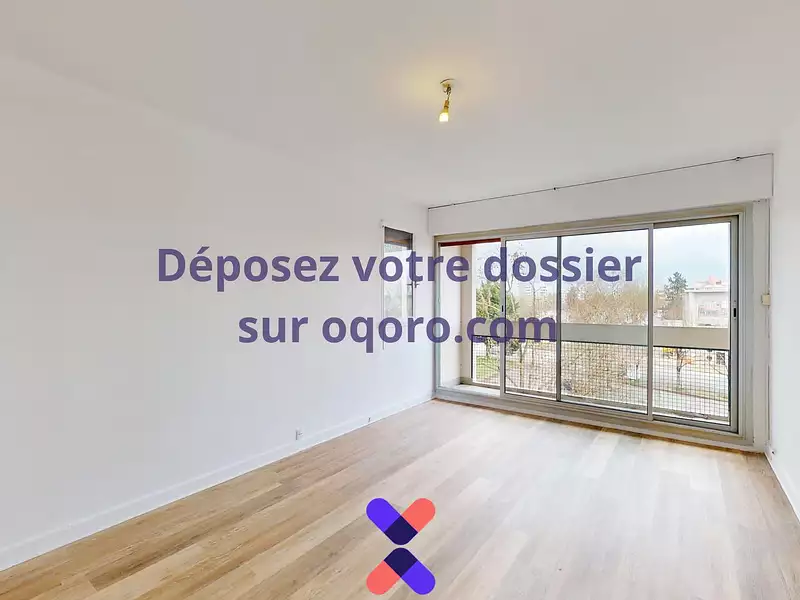 Appartement, 66,36 m²