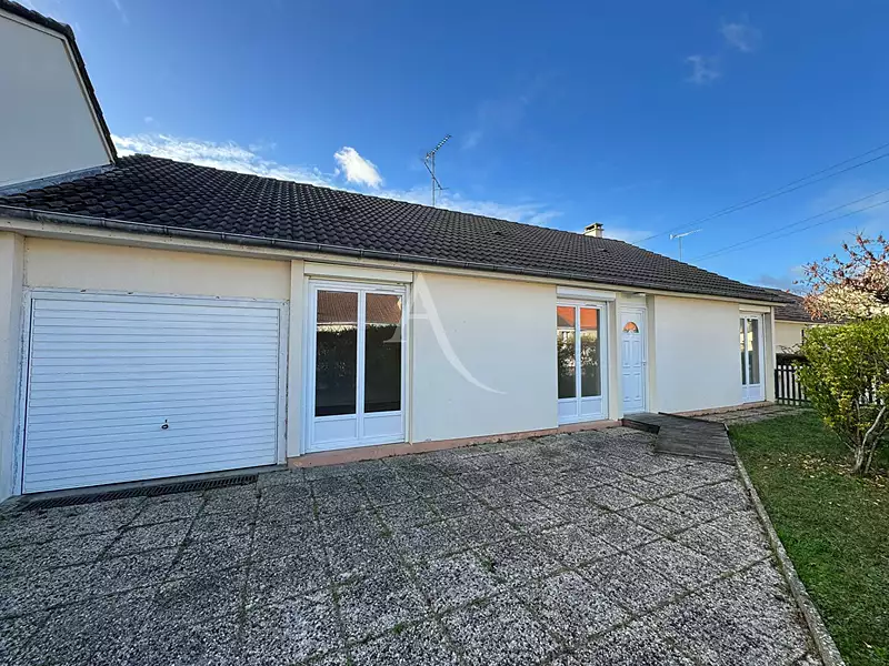 Maison, 95 m²