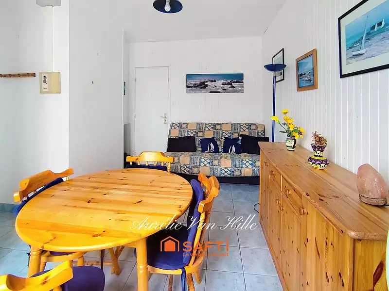 Appartement, 32 m²