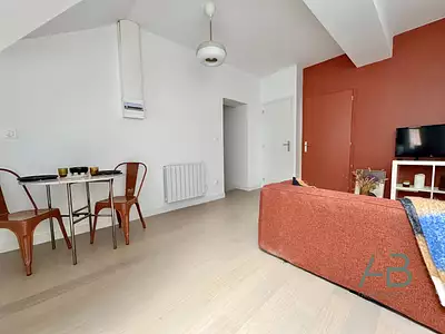 Appartement, 34 m²
