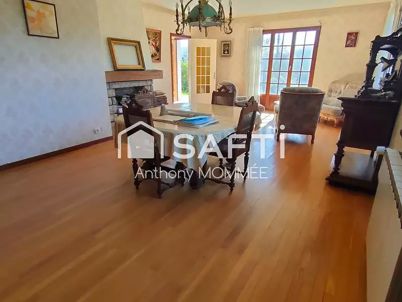 Maison, 115 m²