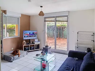Appartement, 25 m²