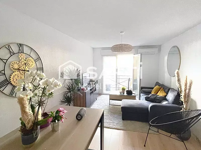 Appartement, 37 m²