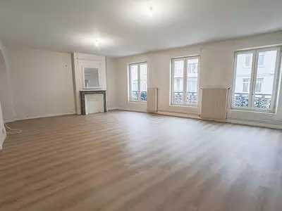 Appartement, 54,87 m²