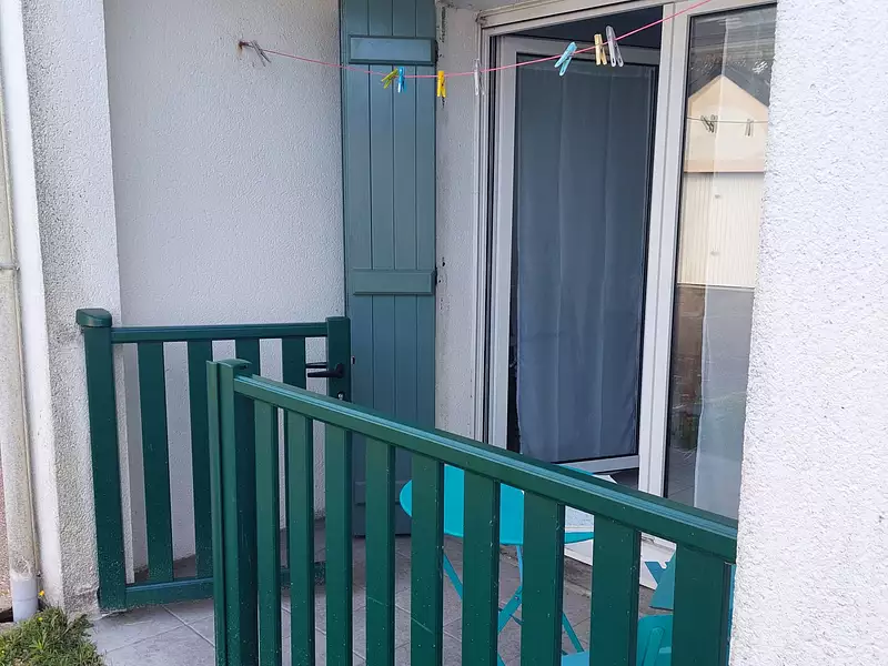 Appartement, 62 m²