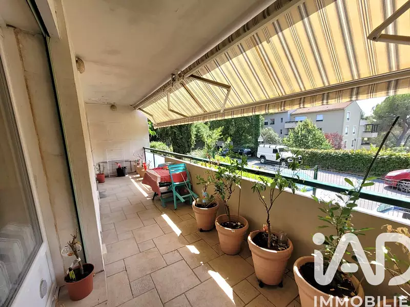 Appartement, 82 m²