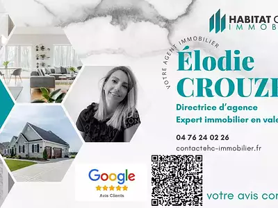 Appartement, 64,97 m²