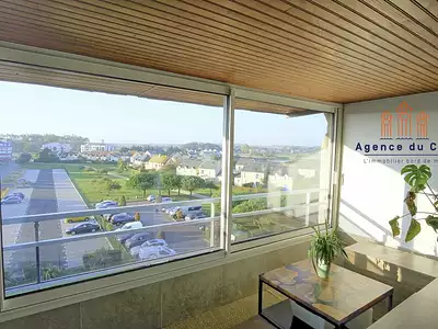 Appartement, 42,36 m²