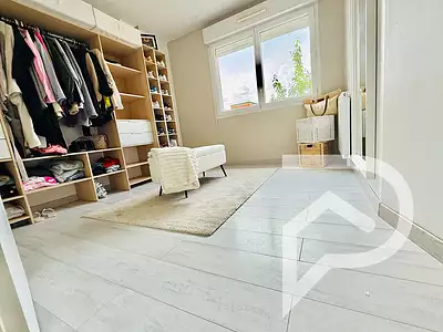 Appartement, 59,6 m²