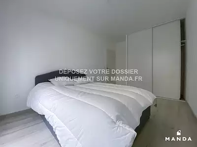 Appartement, 61 m²