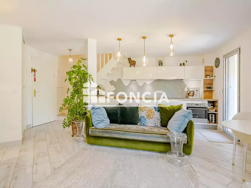 Appartement, 55 m²