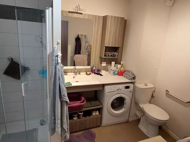 Appartement, 53 m²