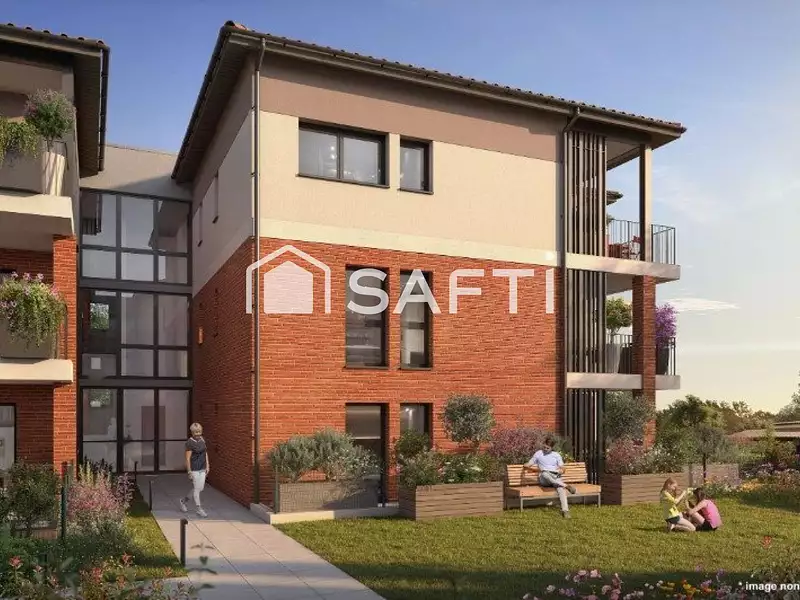 Appartement, 102 m²