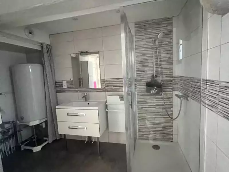 Appartement, 33 m²