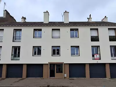 Appartement, 44,81 m²