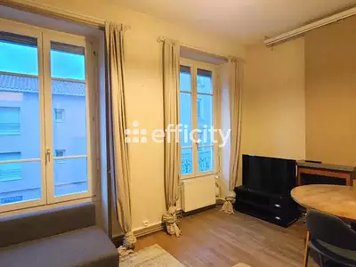 Appartement, 40 m²