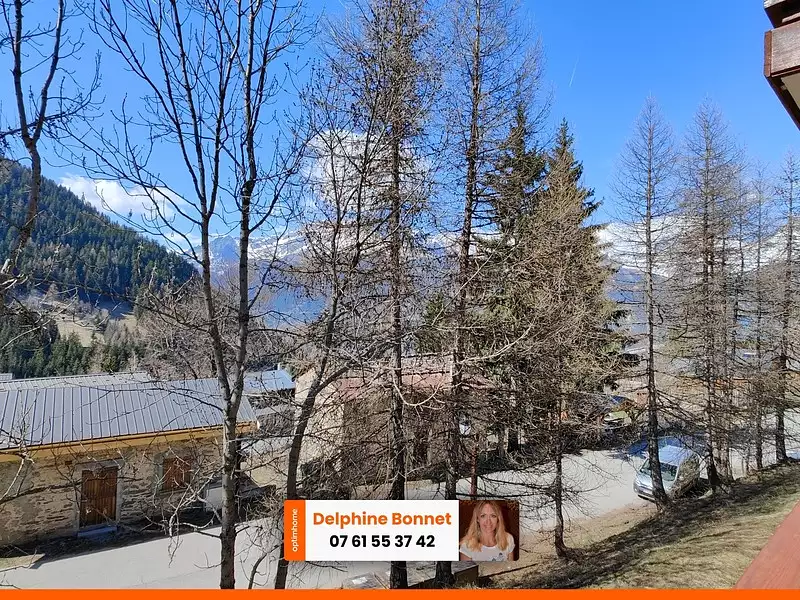 Appartement, 45 m²