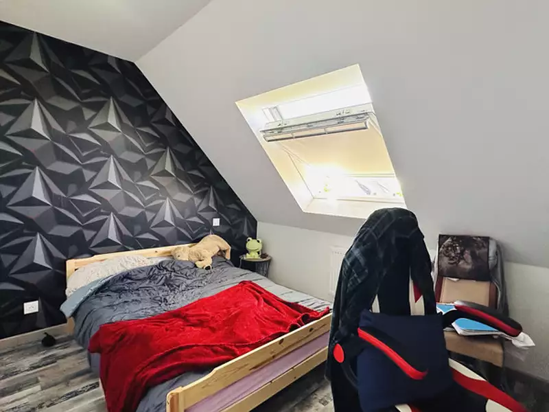 Maison, 107 m²