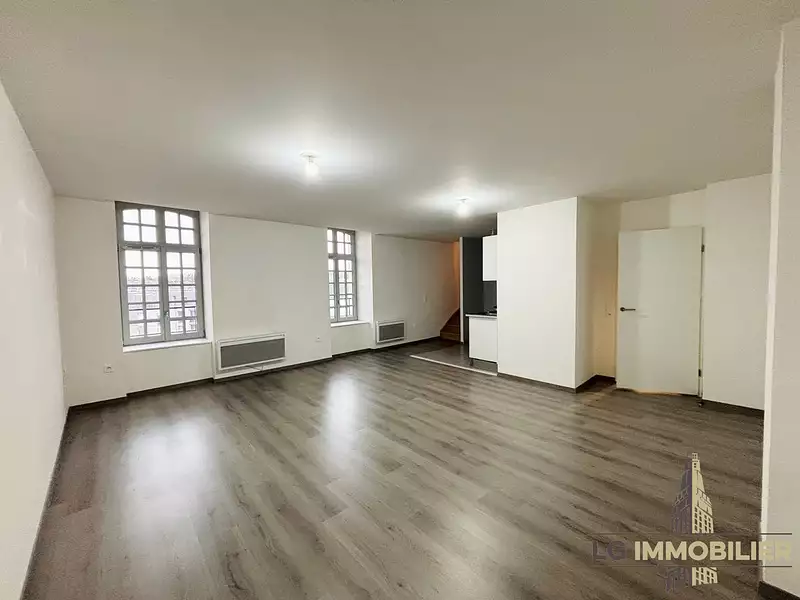 Appartement, 82,54 m²