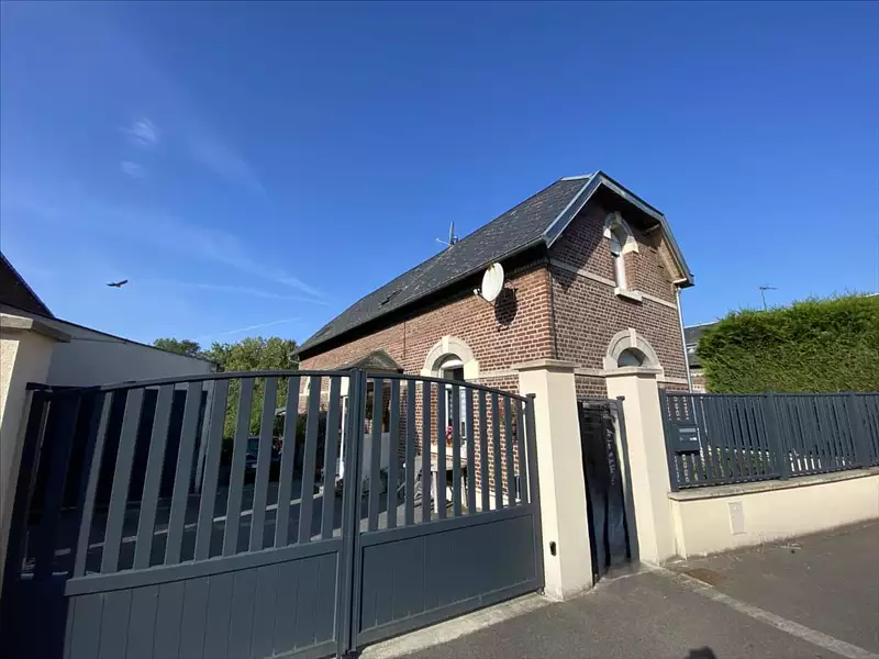 Maison, 120 m²