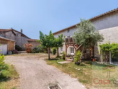 Maison, 180 m²