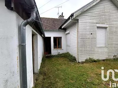 Maison, 92 m²