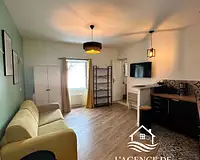 Appartement, 27,75 m²