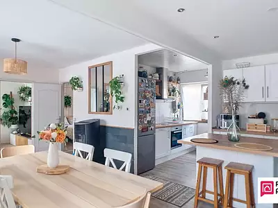 Maison, 60 m²